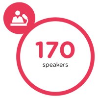 170 speakers